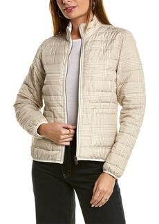 Brooks Brothers Reversible Puffer Jacket