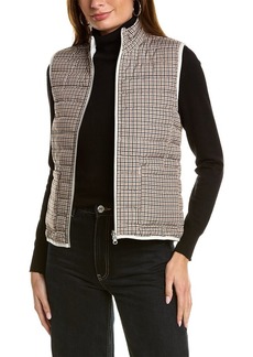 Brooks Brothers Reversible Puffer Vest
