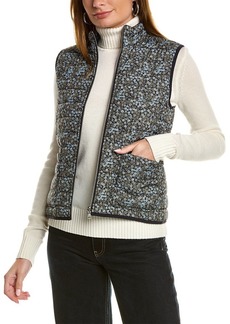 Brooks Brothers Reversible Puffer Vest