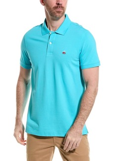 Brooks Brothers Slim Fit Polo Shirt