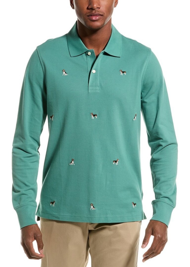 Brooks Brothers Slim Fit Polo Shirt