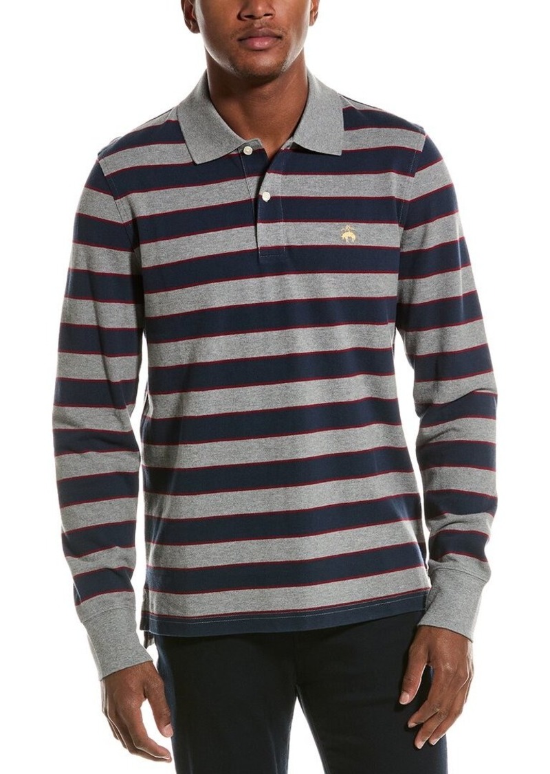 Brooks Brothers Slim Fit Polo Shirt