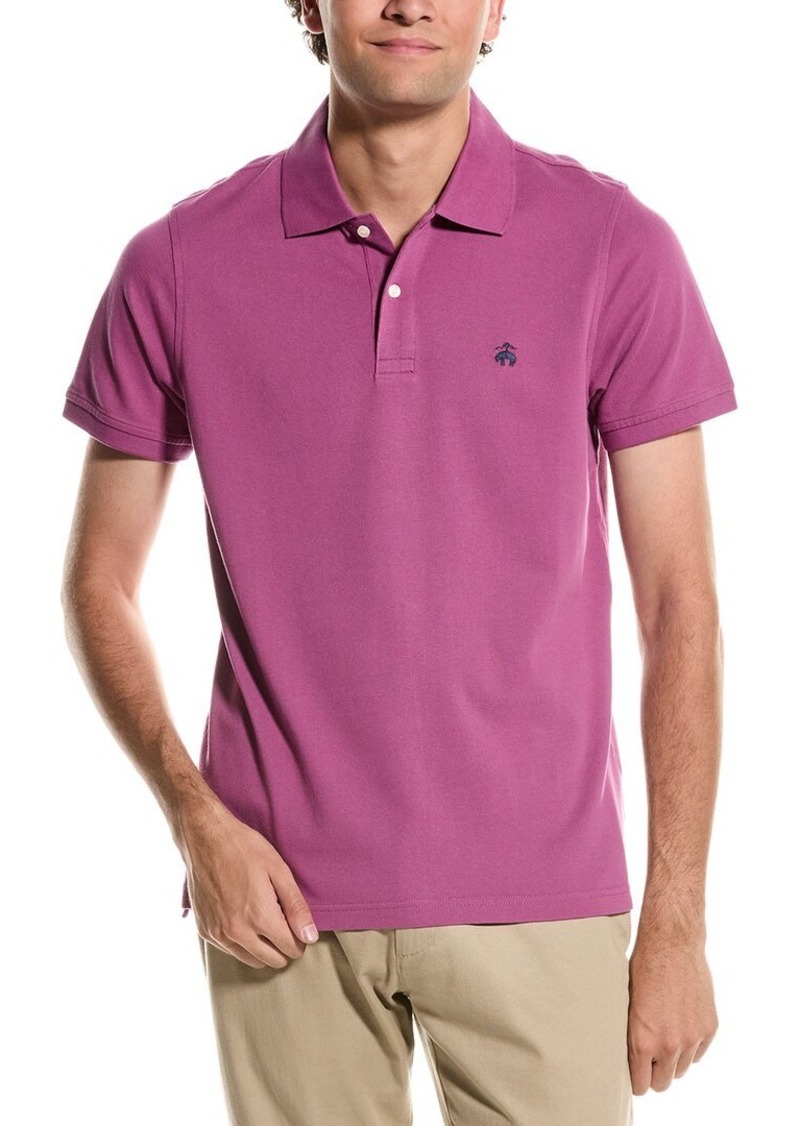 Brooks Brothers Slim Fit Polo Shirt