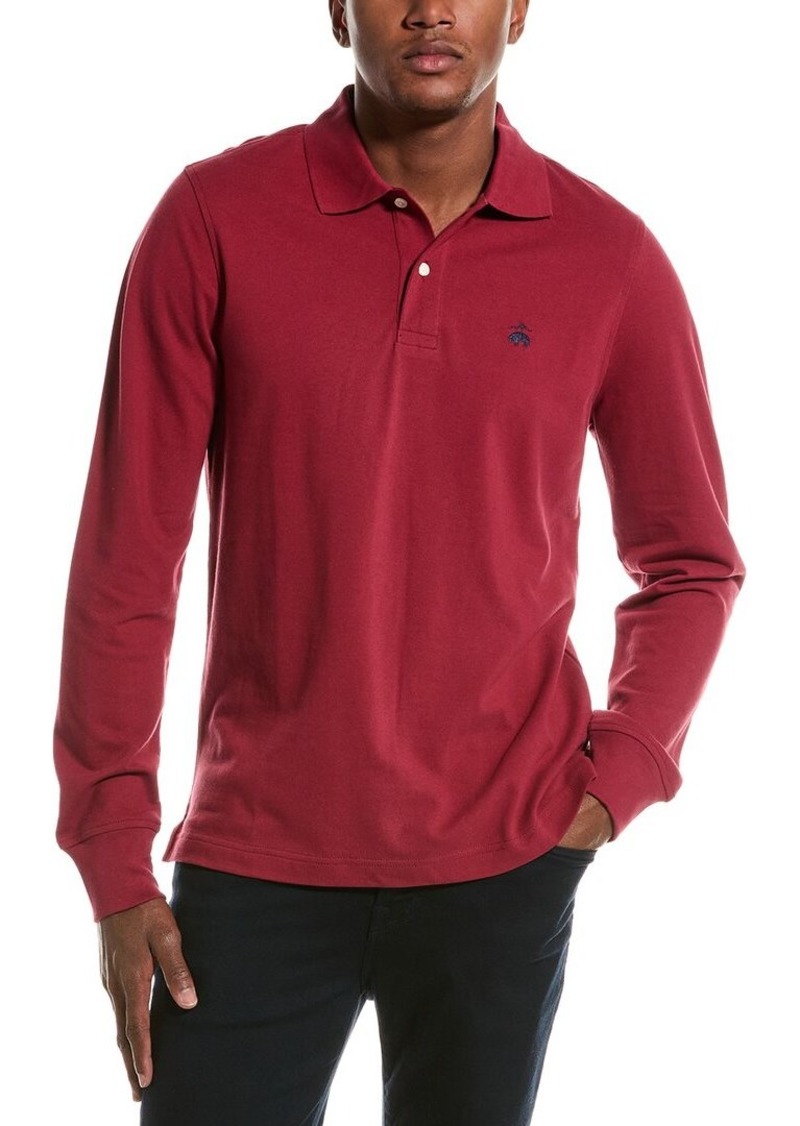 Brooks Brothers Slim Fit Polo Shirt