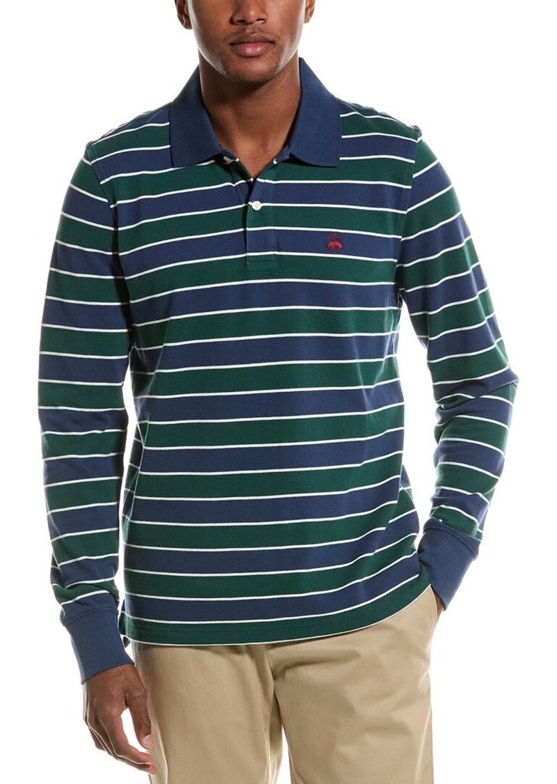 Brooks Brothers Slim Fit Polo Shirt