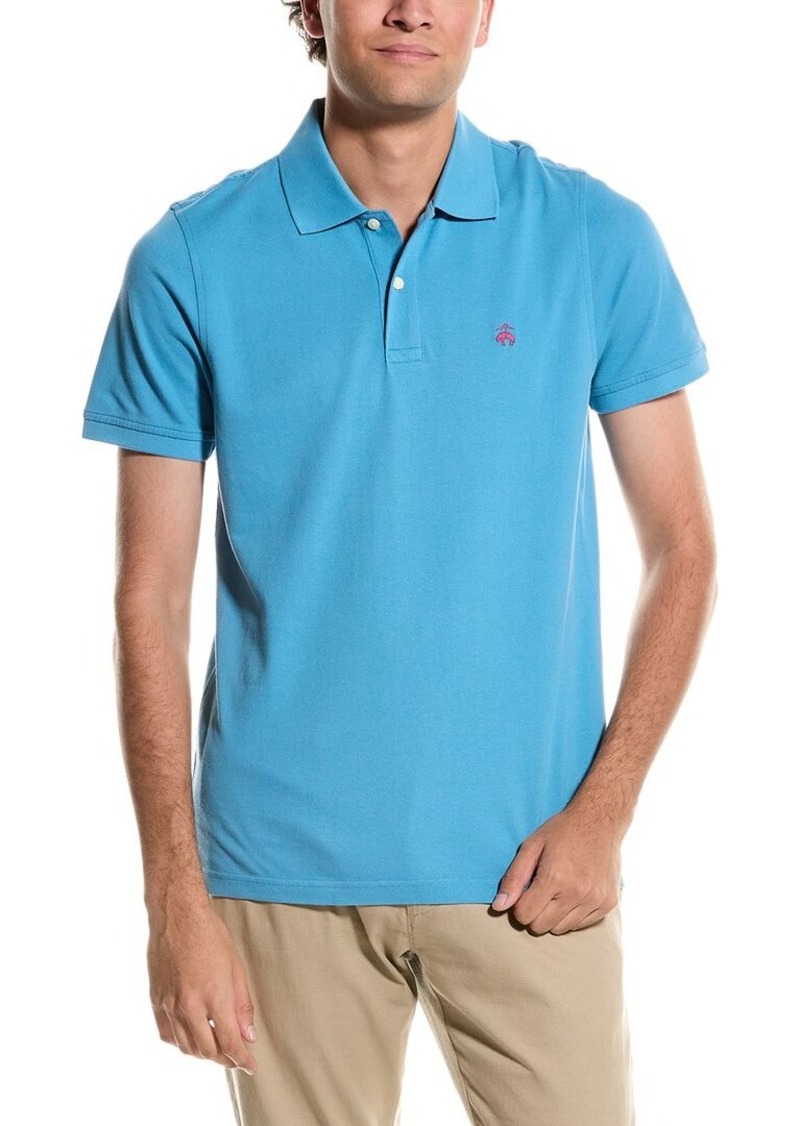 Brooks Brothers Slim Fit Polo Shirt