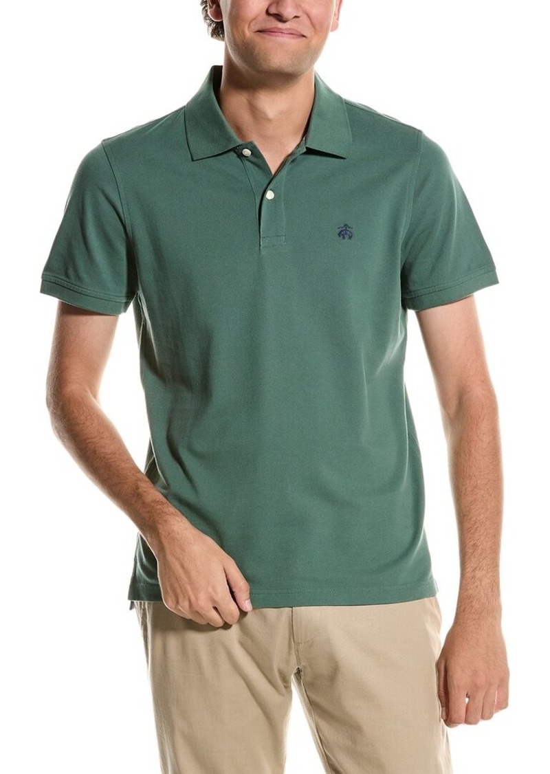 Brooks Brothers Slim Fit Polo Shirt