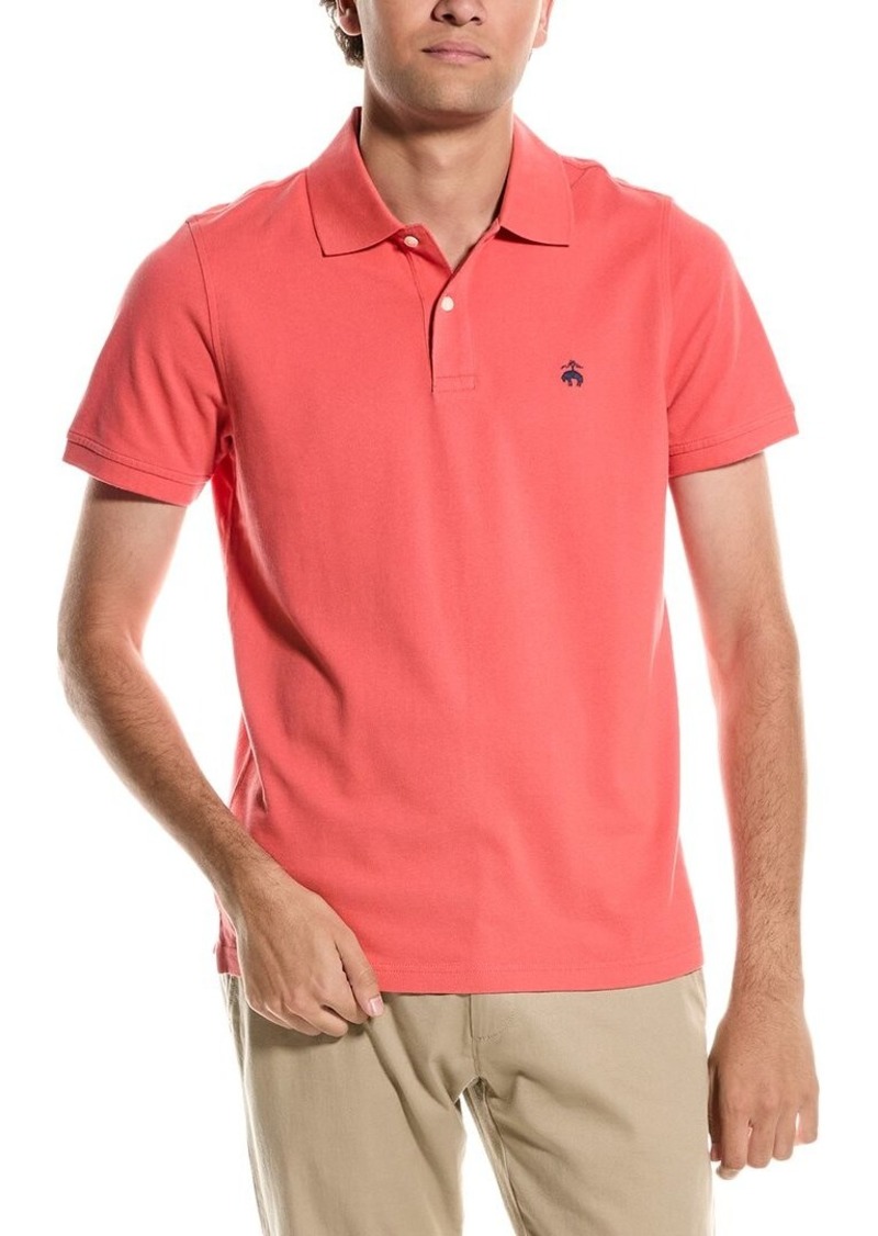 Brooks Brothers Slim Fit Polo Shirt