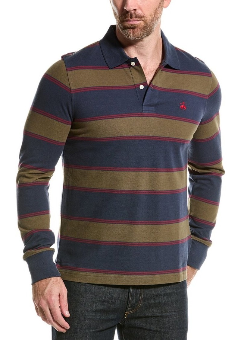 Brooks Brothers Slim Fit Polo Shirt