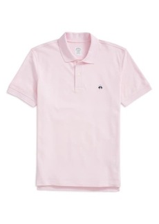 Brooks Brothers Slim Fit Stretch Cotton Piqué Polo