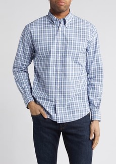 Brooks Brothers Spring Check Button-Down Shirt