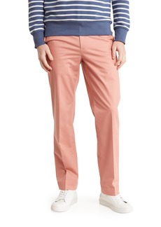 Brooks Brothers Stretch Cotton Chino Pants in Brick Dust at Nordstrom Rack