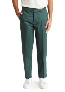 Brooks Brothers Stretch Cotton Chino Pants in Green Gables at Nordstrom Rack