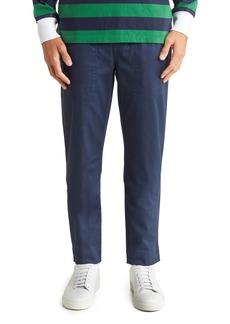 Brooks Brothers Stretch Cotton Chino Pants in Mood Indigo at Nordstrom Rack