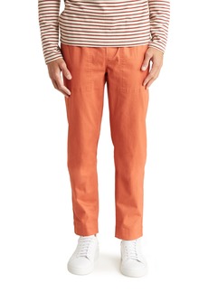 Brooks Brothers Stretch Cotton Pants in Ginger Spice at Nordstrom Rack