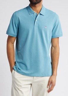 Brooks Brothers Stretch Cotton Piqué Knit Polo