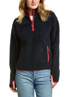 Brooks Brothers Teddy Pullover