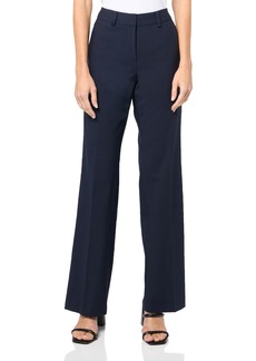 Brooks Brothers Women's Classic Fit Unlined Lightweight Explorer Wool Trouser Pant  Size