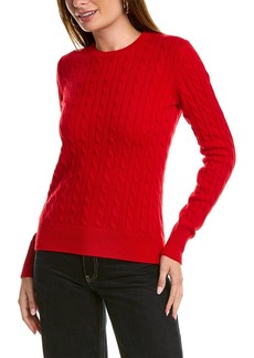 Brooks Brothers Wool & Cashmere-Blend Sweater