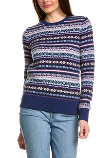 Brooks Brothers Wool-Blend Sweater