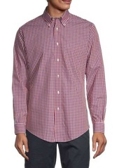Brooks Brothers Checked Shirt