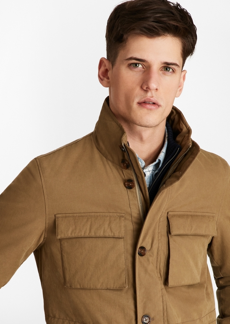 Brooks Brothers Heavy Field Jacket | Outerwear