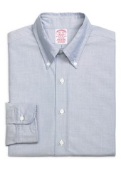 Brooks Brothers Madison Classic Fit Solid Dress Shirt