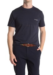Brooks Brothers Pina Colada Short Sleeve T-Shirt