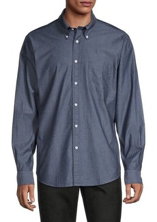 Brooks Brothers Regent-Fit Chambray Shirt