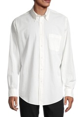 Brooks Brothers Regent-Fit Seersucker Shirt
