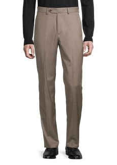 Brooks Brothers Regent-Fit Wool Pants