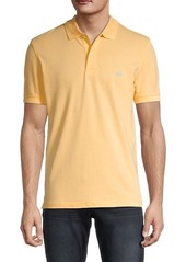 Brooks Brothers Slim-Fit Logo Polo