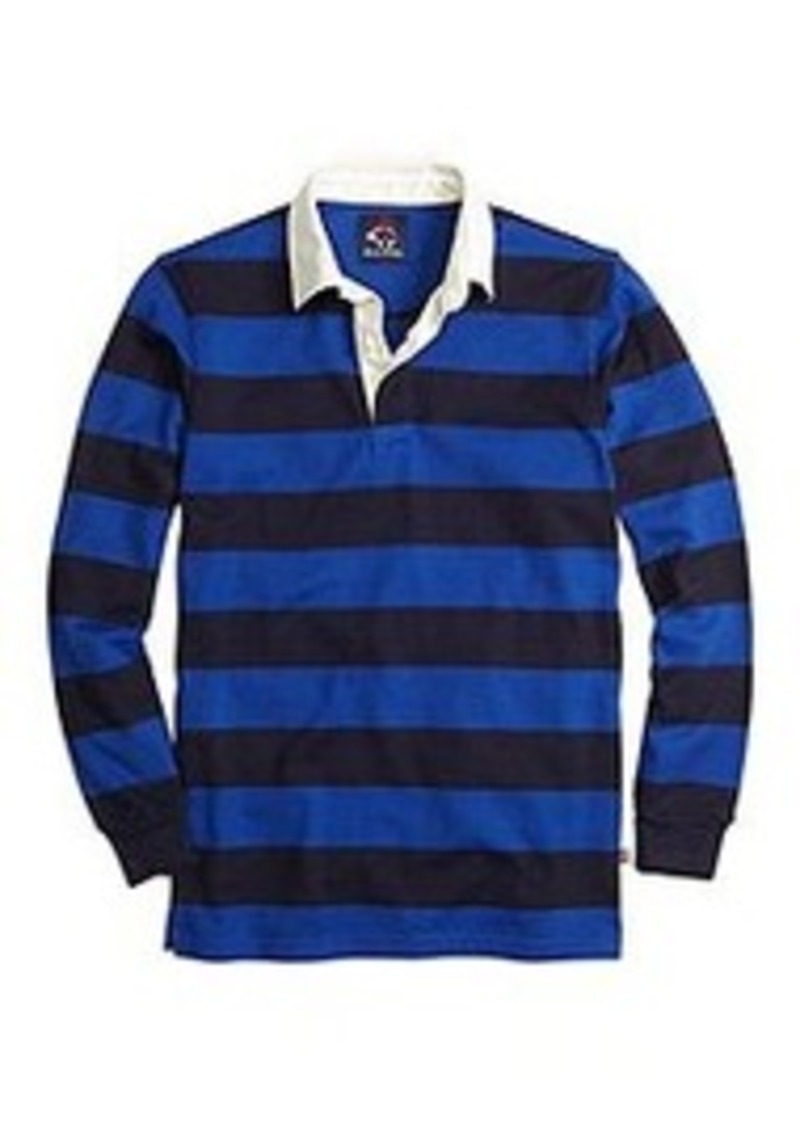 Brooks Brothers Boys Stripe Rugby Shirt | Tshirts