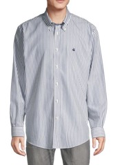 Brooks Brothers Striped Regent-Fit Shirt