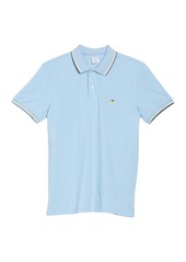 Brooks Brothers Tipped Pique Polo