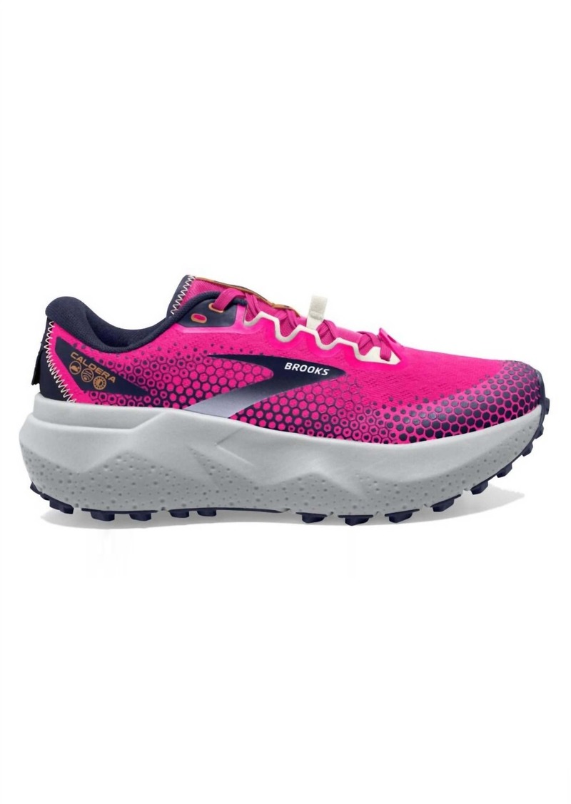 Brooks Caldera 6 In 645