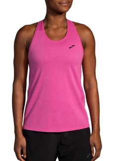 Brooks Distance 2.0 Tank Top In Pink