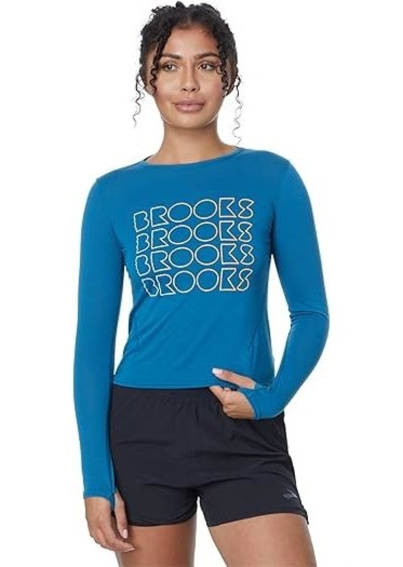 Brooks Distance Long Sleeve 3.0