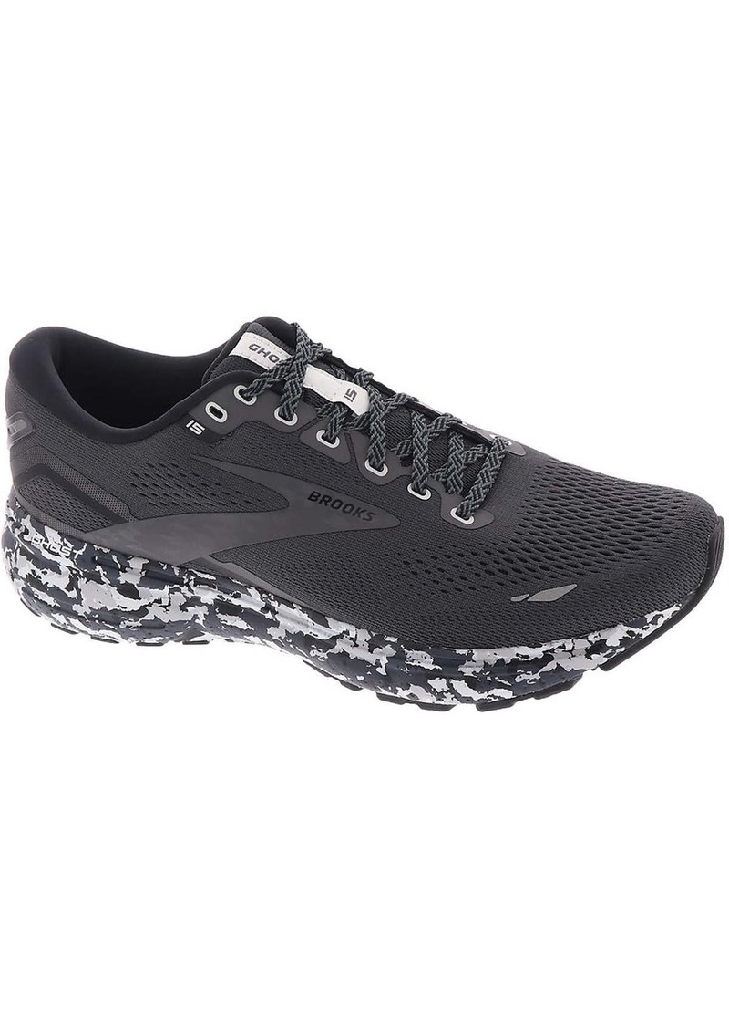 Brooks Ghost 15 Mens Fitness Gym Running Shoes