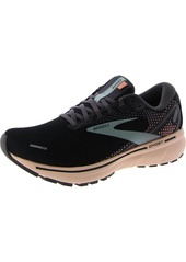 Brooks Ghost 15 Womens Gym Fitness Athletic and Training Shoes