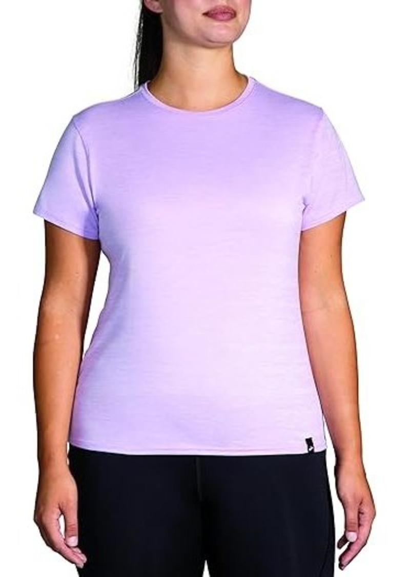 Brooks Luxe Short Sleeve