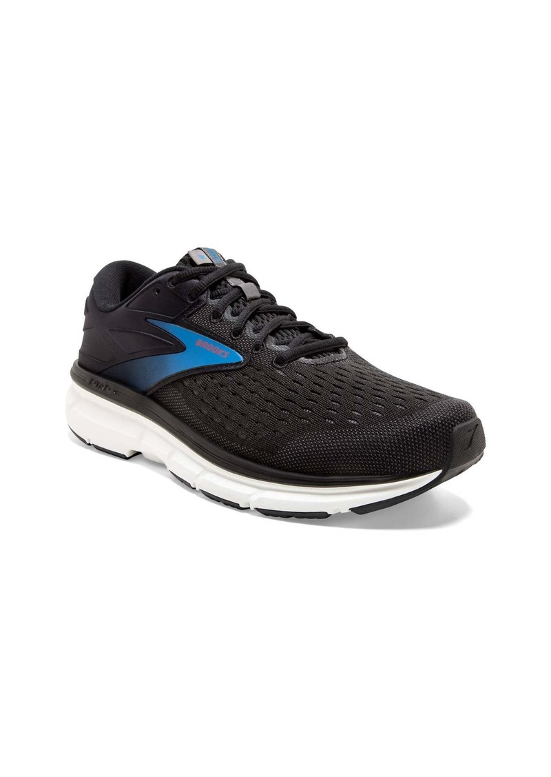 Brooks Men V11 Shoes In Black