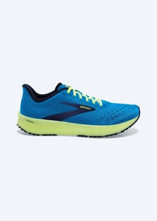 Brooks Men's Hyperion Tempo Road-Running Shoes - Medium/d Width In Blue/nightlife/peacoat