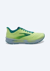 Brooks Men's Hyperion Tempo Road-Running Shoes - Medium/d Width In Green/kayaking/dusty Blue