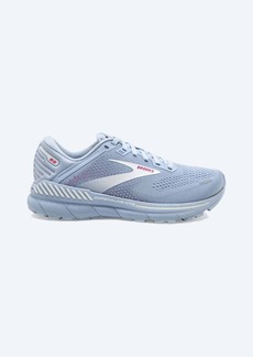 Brooks Women's Adrenaline Gts 22 Running Shoes - Medium Width In Kentucky Blue/white/rose