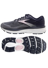 Brooks Women's Dyad 11 Running Shoes - B/medium Width In Ombre/primrose/lavender