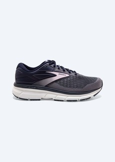 Brooks Women's Dyad 11 Running Shoes - D/wide Width In Ombre/primrose/lavender