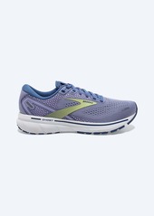 Brooks Women's Ghost 14 Road-Running Shoes - Medium Width In Purple Impression/dutch/lime