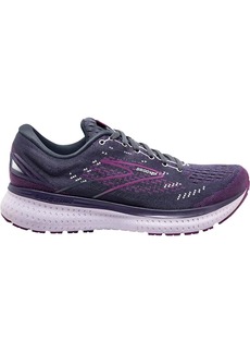 Brooks Women's Glycerin 19 Running Shoes - B/medium Width In Ombre/violet/lavendar