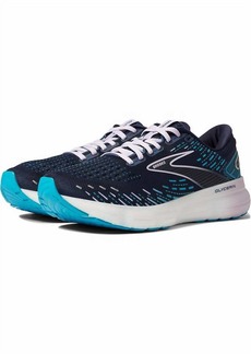 Brooks Women's Glycerin 20 Running Shoes ( B Width ) In Peacoat/ocean/pastel Lilac
